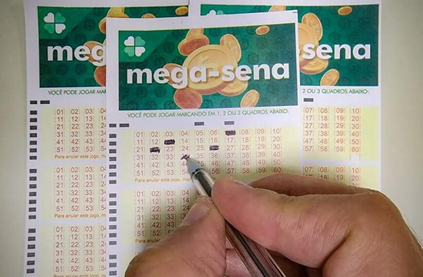 Mega-Sena 3026: Aposta de Pernambuco ganha R$ 74 mil e prêmio acumula