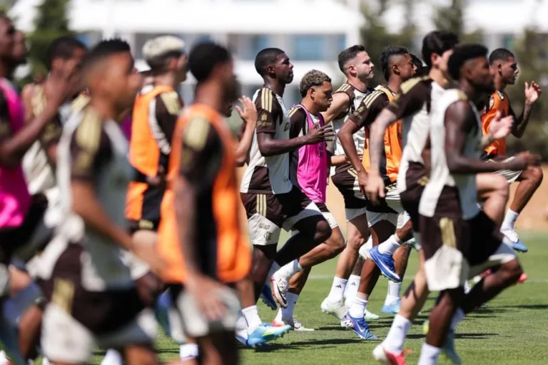 Flamengo Inicia Intertemporada em Portugal com Amistosos Internacionais