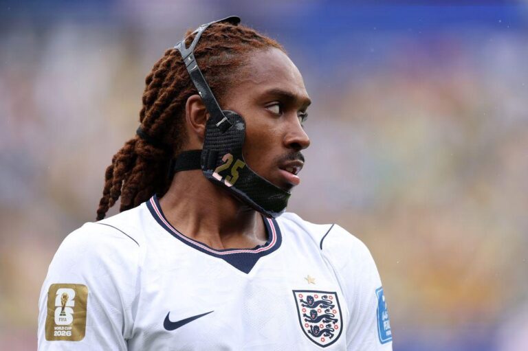 Djed Spence e os novos padrões de proteção no futebol: a importância da máscara facial
