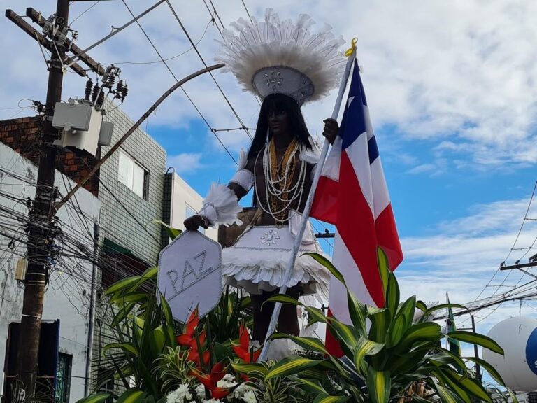 Bahia Comemora o 2 de Julho: A Importância da Independência e Seus Símbolos
