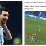 Meme e polêmica marcam partida entre Argentina e Egito na Copa do Mundo 2026