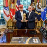 Copa do Mundo de 2026: Fifa prevê faturamento recorde com o torneio!