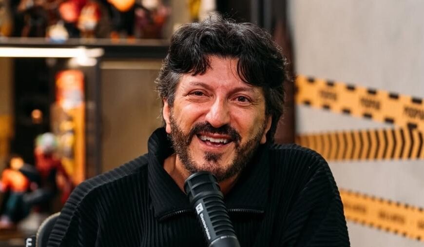 Influencer Lito Sousa Revela Diagnóstico de Câncer de Próstata e Fala Sobre Cirurgia