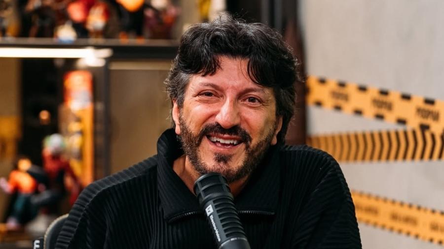 Lito Sousa revelou o diagnóstico de câncer de próstata