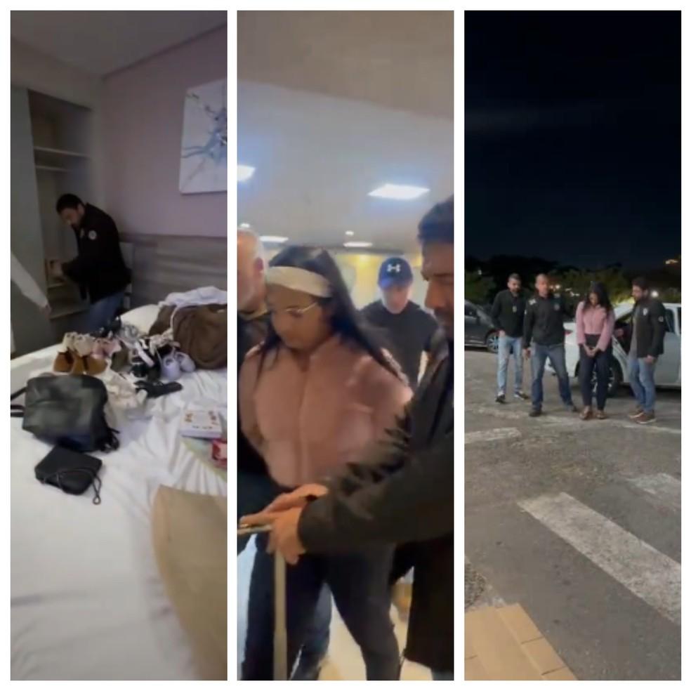 Paola Stefany Neto Cirino foi localizada em um hotel em Itabira.