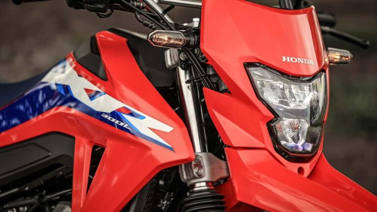 Honda XR300L Tornado 2027: Novidades e Destaques da Nova Versão