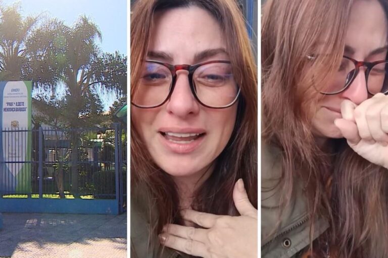 Alunos são suspensos após colocarem lâmina de vidro no copo de água de professora em São José dos Campos