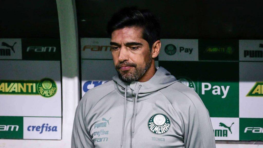 Abel Ferreira. Foto: IMAGO.