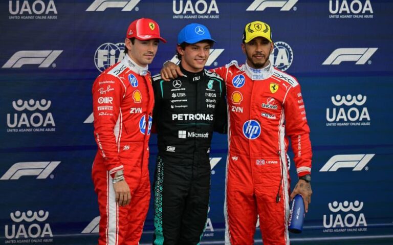 Fórmula 1: GP da Inglaterra promete emoções no Circuito de Silverstone