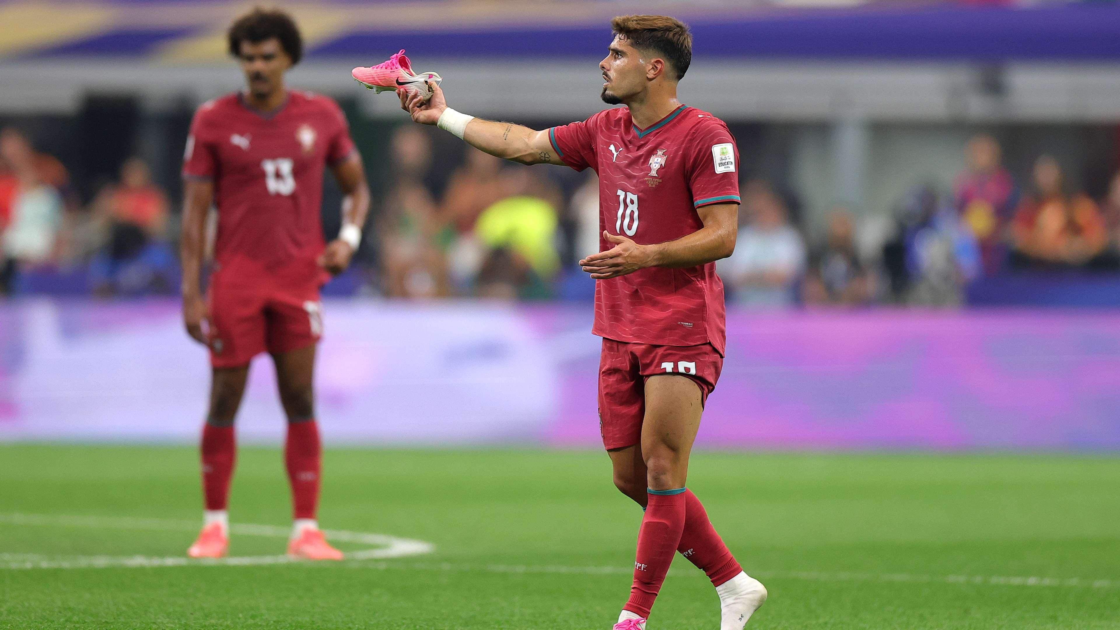 Portugal x Espanha nas oitavas de final da Copa do Mundo 2026