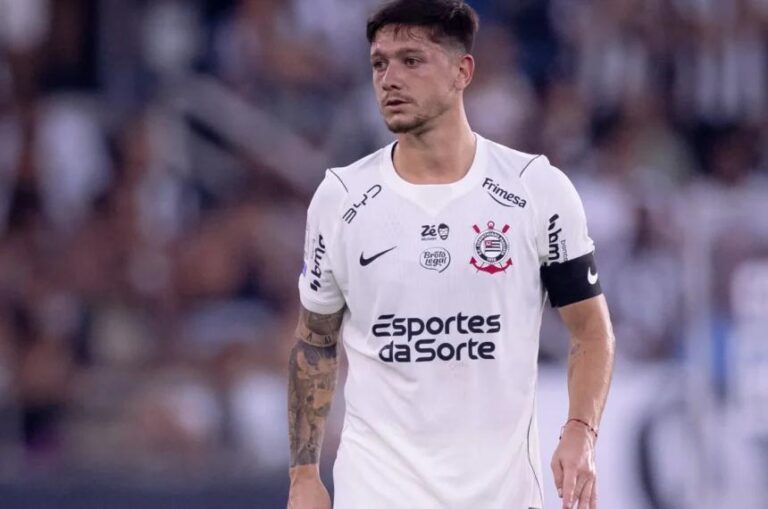 Rodrigo Garro é alvo de negociações entre Corinthians e River Plate