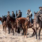 Universal de Taylor Sheridan: Novidades sobre “Marshals” e a Ascensão de “Cross”