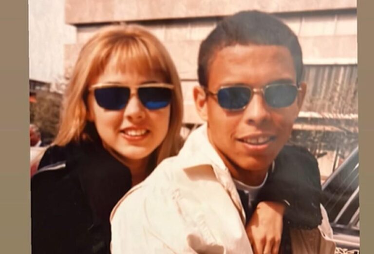 Nadya França relembra romance com Ronaldo Fenômeno em redes sociais