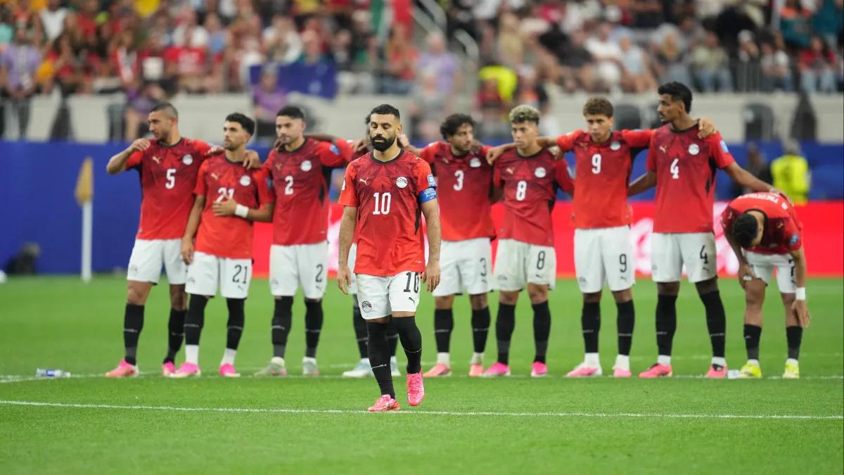 Onde jogam os jogadores do Egito na Copa do Mundo 2026?