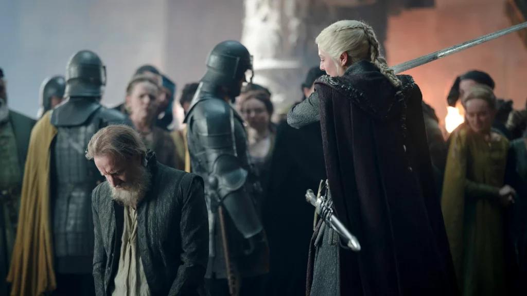 Imagem da série House of the Dragon