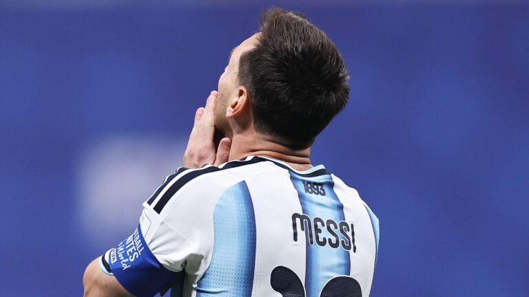 Egito e Argentina fazem história na Copa do Mundo de 2026