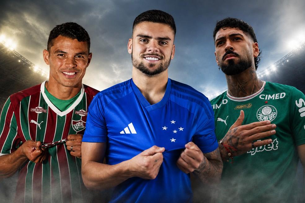Novidades do Brasileirão 2026