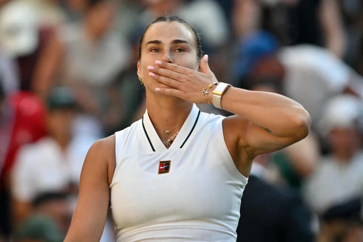 Wimbledon: Sabalenka Cruises to Osaka Showdown