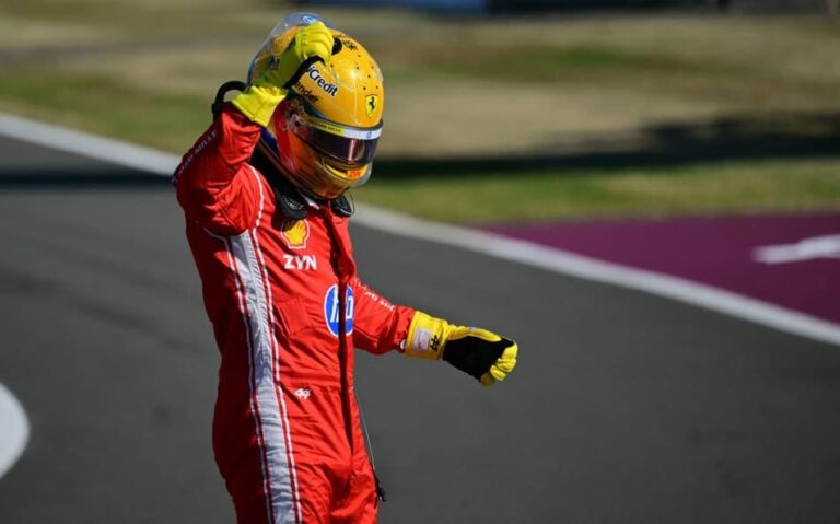 Charles Leclerc encerra jejum de vitórias e brilha no GP da Grã-Bretanha de F1
