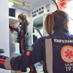 Tragédia em João Pessoa: Mulher morre e marido fica ferido em acidente na PB-008