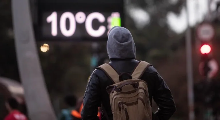Frio intenso e previsão de chuvas: Como o clima muda em São Paulo e no Brasil