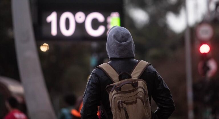Frio intenso e previsão de chuvas: Como o clima muda em São Paulo e no Brasil