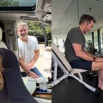 Jennifer Aniston Compartilha Momentos Especiais com o Namorado Jim Curtis