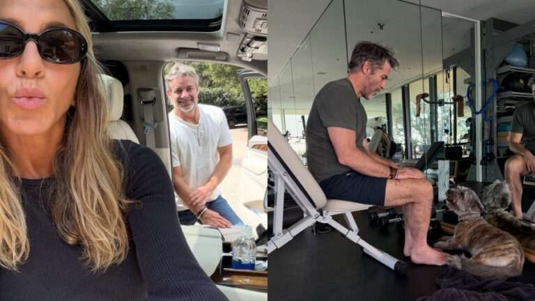 Jennifer Aniston Compartilha Momentos Especiais com o Namorado Jim Curtis