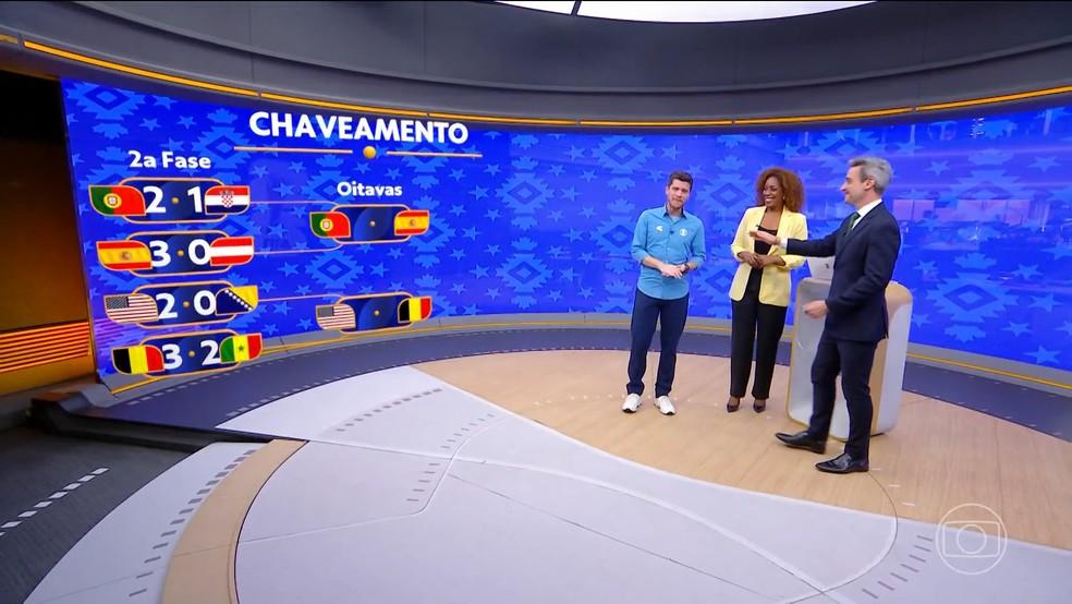 Chaveamento da Copa do Mundo: veja como ficou os confrontos das oitavas após jogos de quinta-feira (2)