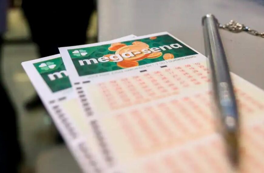 Mega-Sena: Quatro apostas em Goiás faturam mais de R$ 227 mil