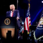 Discurso de Trump celebra independência dos EUA e gera controvérsias