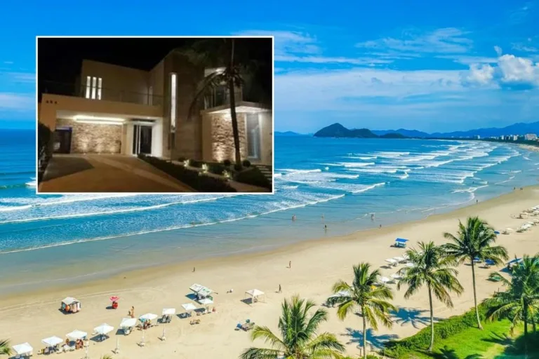 Disputa por Casa de Luxo na Riviera de São Lourenço Recomenda ‘Tribunal do Crime’ do PCC