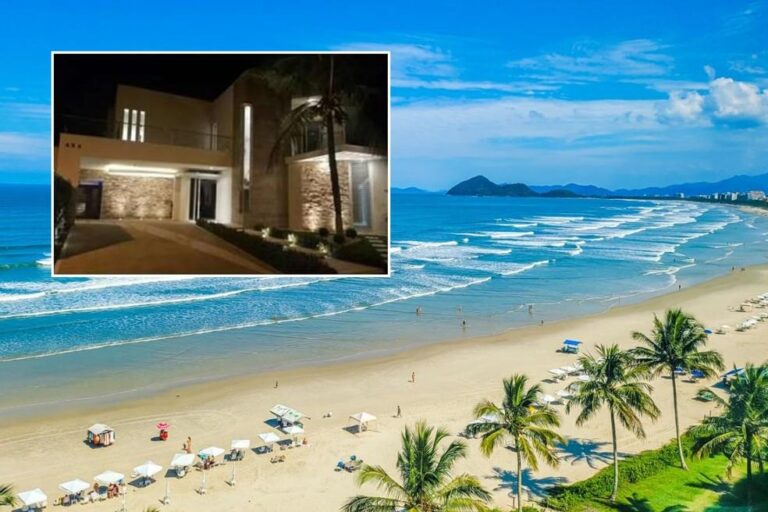 Disputa por Casa de Luxo na Riviera de São Lourenço Recomenda ‘Tribunal do Crime’ do PCC
