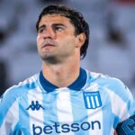 Vasco encaminha a contratação de Santiago Sosa, do Racing