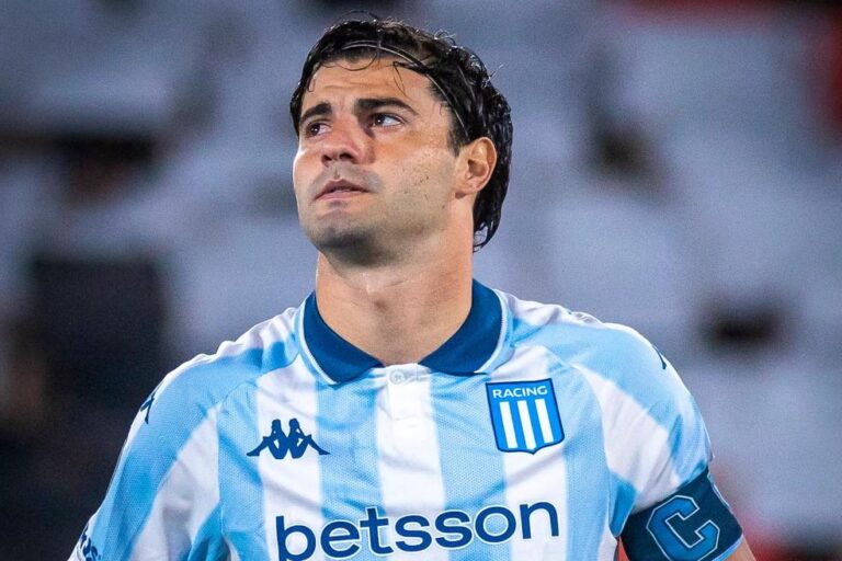 Vasco encaminha a contratação de Santiago Sosa, do Racing