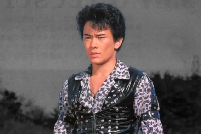 Hikaru Kurosaki, a estrela de ‘Jaspion’, falece aos 64 anos