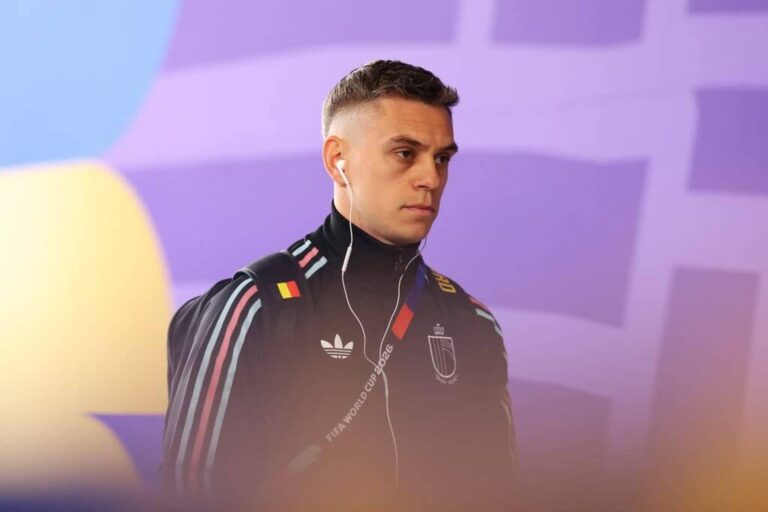 Leandro Trossard é negociado pelo Arsenal para o Besiktas por €20 milhões