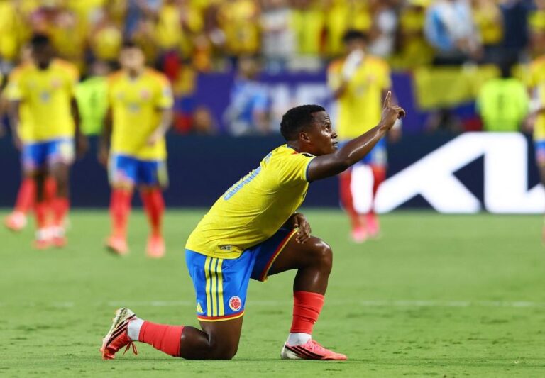A Colômbia avança com brilho de Jhon Arias na Copa do Mundo 2026