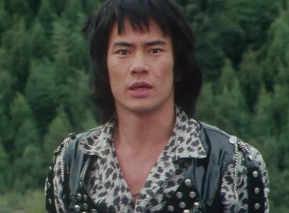 Hikaru Kurosaki, ator da série 'O fantástico Jaspion'