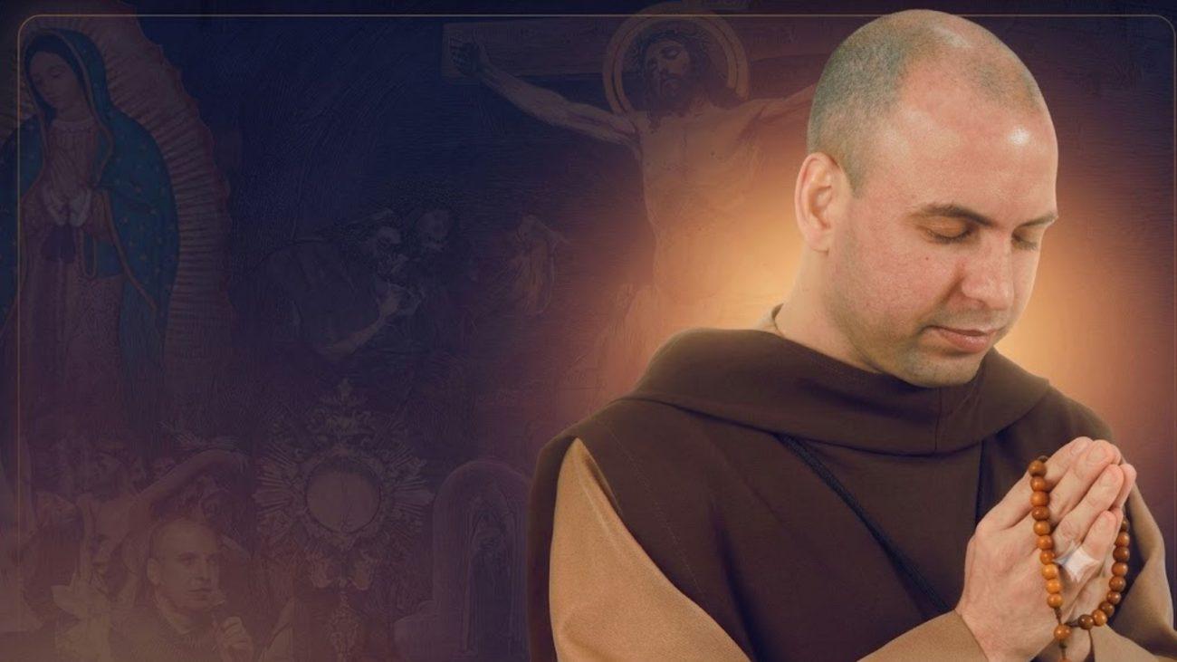 Santo Rosário do Frei Gilson começa às 4h da manhã nesta sexta-feira (17 de julho)