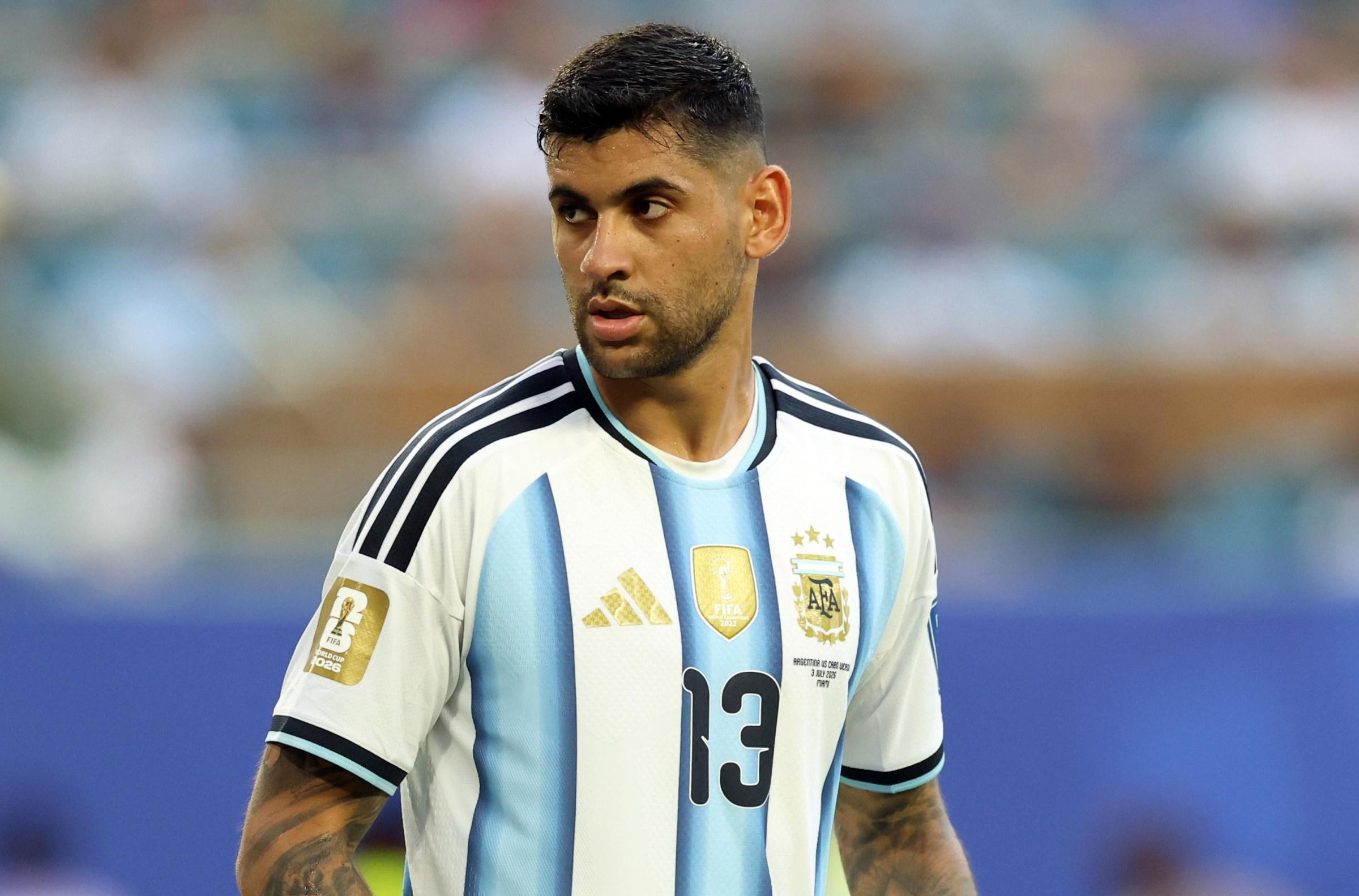 Argentina v Cabo Verde: Round of 32 - FIFA World Cup 2026