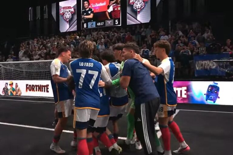 DesimpaiN tem estreia amarga no Mundial da Kings League após lesão de Davi Ilário