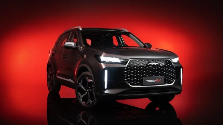 CAOA Chery Tiggo 5X 2027: Novas Versões para PCD e Taxistas