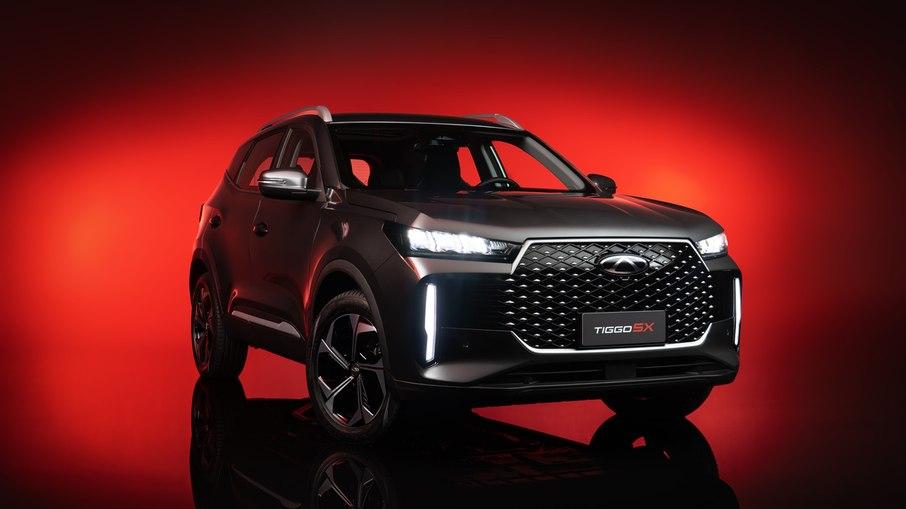 CAOA Chery Tiggo 5x