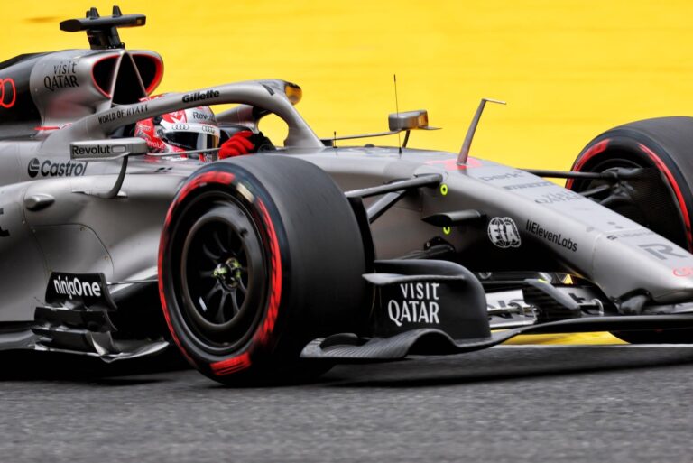 Hülkenberg Busca Melhor Desempenho no GP da Bélgica da Fórmula 1