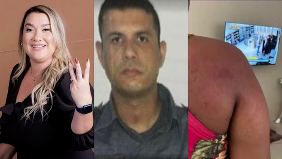 MP-MA denuncia ex-patroa e PM por tentativa de homicídio, tortura e tentativa de aborto contra doméstica — Foto: Reprodução/TV Mirante