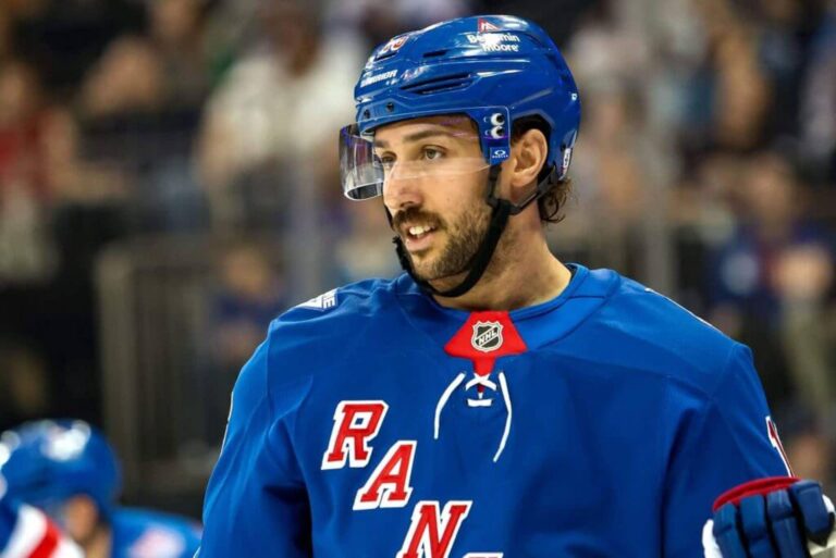 Vincent Trocheck é negociado para o Utah Mammoth: Uma Nova Era na NHL