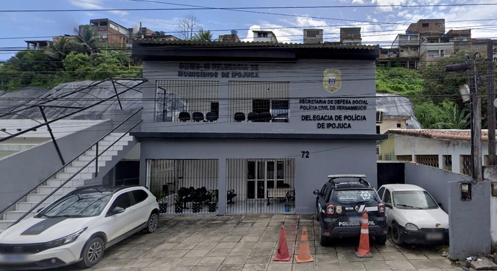 Delegacia de Ipojuca, no Grande Recife
