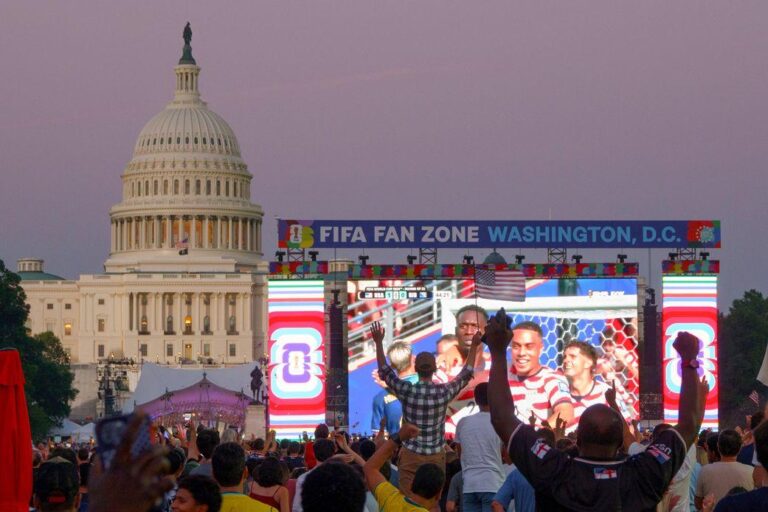 O Impacto do Mundial de Futebol nas Celebrações do 250º Aniversário da América