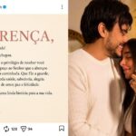 Zezé Di Camargo Celebra a Chegada de sua Neta Florença